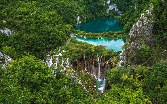 Plitvice Lakes National Park 00999