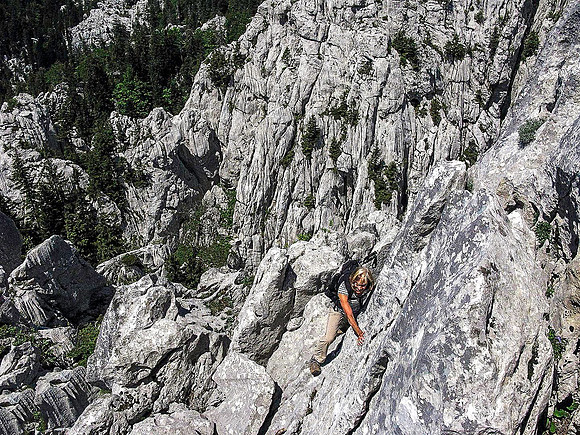 Bijele Stijene, Velika Kapela Mountains (courtesy of Branko Radenovic) 0031