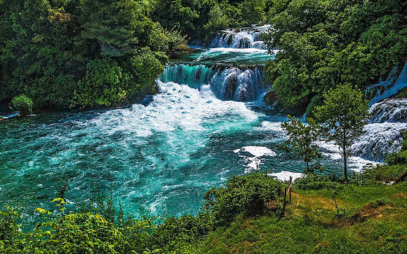 Krka National Park 00583