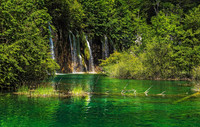 Plitvice Lakes National Park 01138