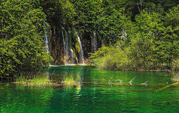 Plitvice Lakes National Park 01138