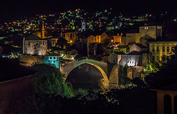 Mostar, Bosnia-Herzegovina 00468
