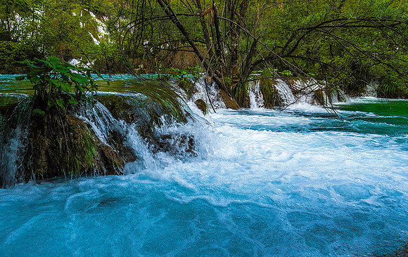 Plitvice Lakes National Park 01071