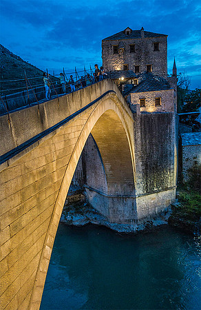 Mostar, Bosnia-Herzegovina 00466