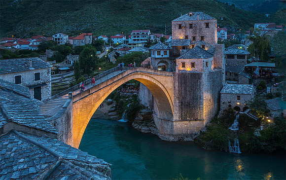 Mostar, Bosnia-Herzegovina 00464