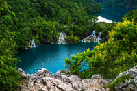 Plitvice Lakes National Park 01014