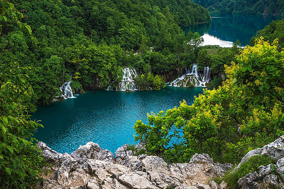 Plitvice Lakes National Park 01014