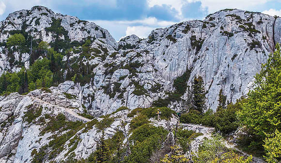 Premuzic Trail, Northern Velebit National Park 00851