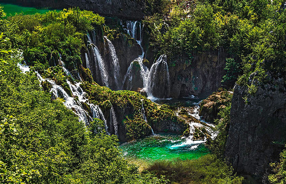 Plitvice Lakes National Park 01215