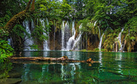 Plitvice Lakes National Park 01148