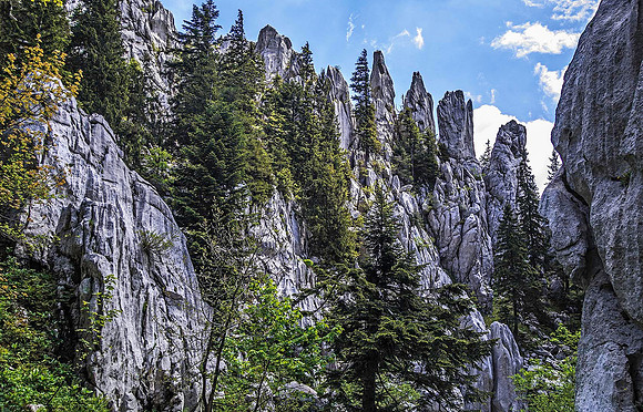 Bijele Stijene, Velika Kapela Mountains 00952