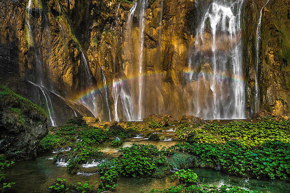 Plitvice Lakes National Park 01038