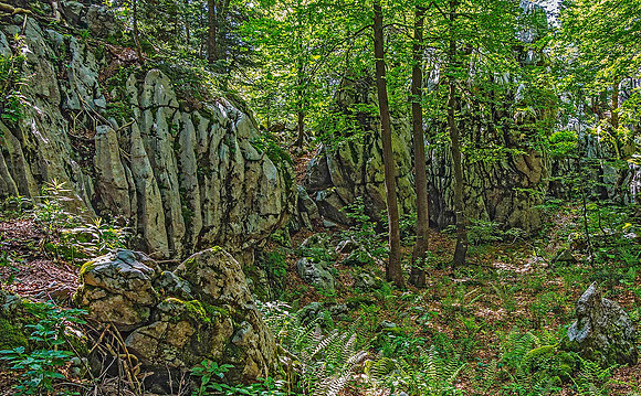 Samarske Stijene, Velika Kapela Mountains 00971