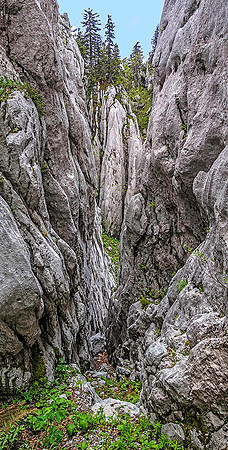 Samarske Stijene, , Velika Kapela Mountains 00993merge