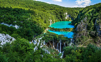 The real "Garden of Eden" - Croatia and Plitvice Lakes National Park - May 2014
