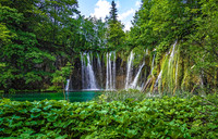 Plitvice Lakes National Park 01146