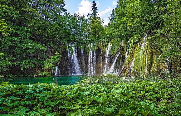 Plitvice Lakes National Park 01146