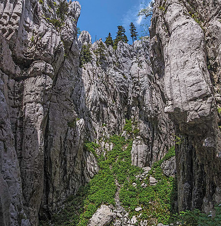 Bijele Stijene, Velika Kapela Mountains 00941merge