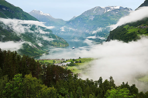 Geirangerfjord 8272