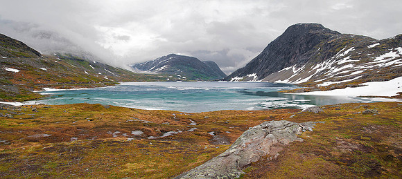 Southwestern Norway Fjordland 8273