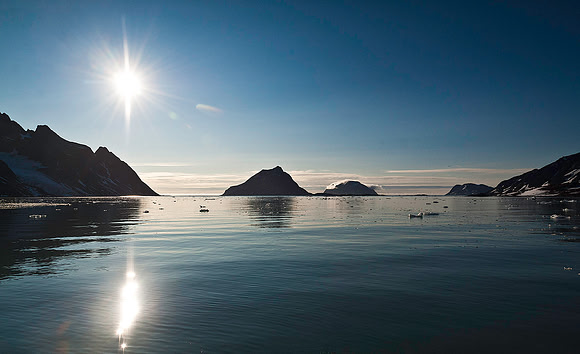 Svalbard Scenic 9820