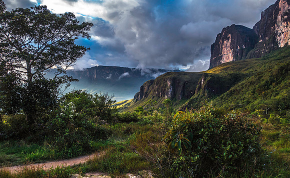 Roraima base camp 02948