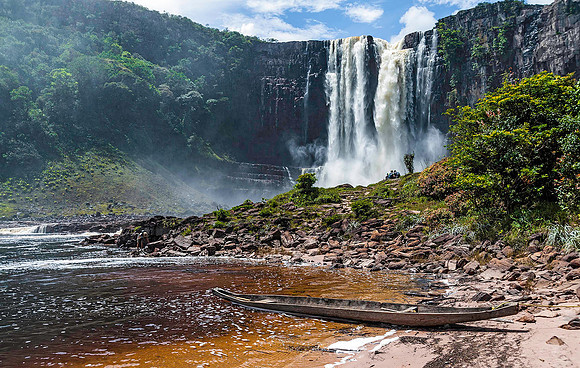 Chinak-Meru, Gran Sabana 2694