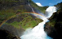 Svalbard (the North Pole & Polar Bears) & Norway Fjordland - July 2011