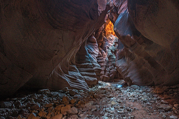 Buckskin Gulch 09469