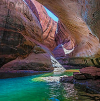 Southern Utah red rock Canyons - May 2018