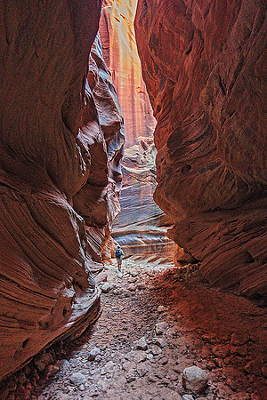 Buckskin Gulch 09463