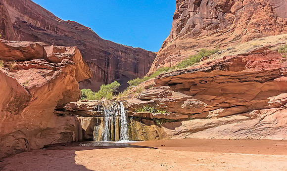 Coyote Gulch 09531