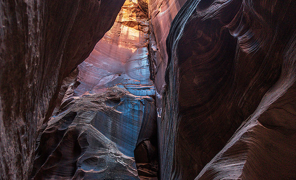 Buckskin Gulch 09465