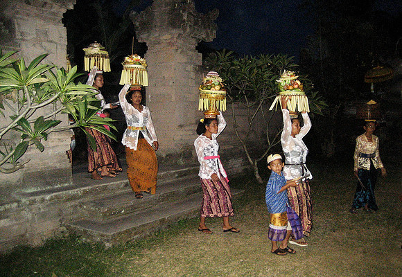 Temple near Ubud 3208