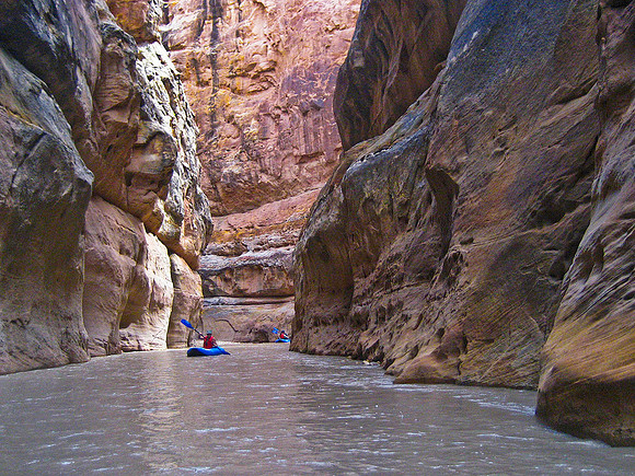 Muddy Creek, San Rafael Swell 1276