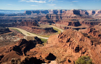 Dead Horse Point State Park, Colorado River 6700