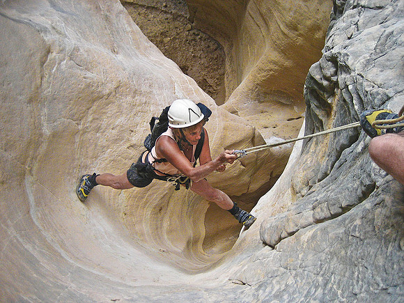 Music Canyon, San Rafael Swell 1366