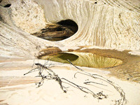 Knotted Rope Canyon, San Rafael Swell 1321