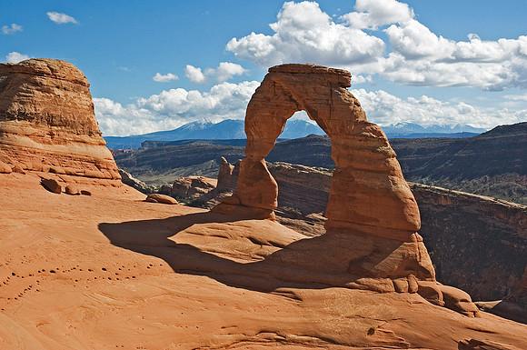 Delicate Arch, Arches National Park 6722