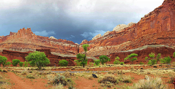 Capitol Reef 1632