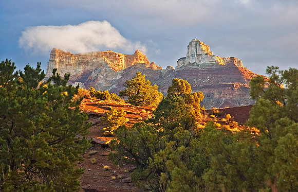 Temple Mountain, San Rafael Swell 6686