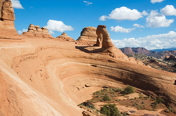 Delicate Arch, Arches National Park 6724