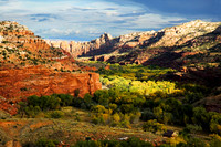 Escalante River Crossing Highway 12, Grand Staircase-Escalante National Monument 2060