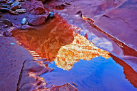 Little Wild Horse Canyon, San Rafael Swell