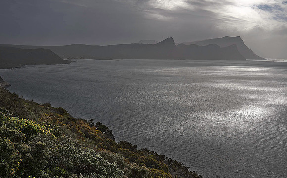 Cape of Good Hope area 5615