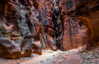 Upper Buckskin Gulch 06058