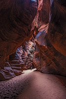 Upper Buckskin Gulch 06009