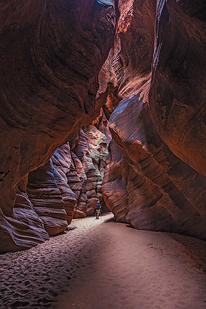 Upper Buckskin Gulch 06009