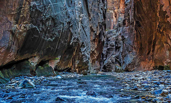 Zion Narrows 04722