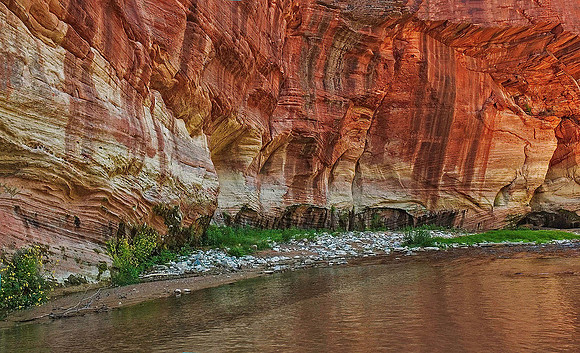 Parunuweap Canyon 9034